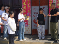 资助政策宣传工作